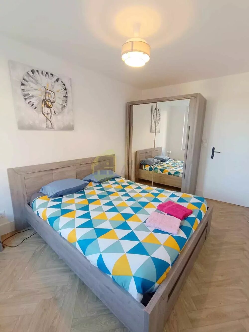 Vente Appartement Charming Furnished Apartment in Châteauroux Châteauroux