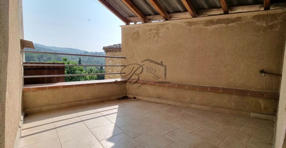 Charmante Maison T4 de Village en Pierre avec extérieur, à Mirab