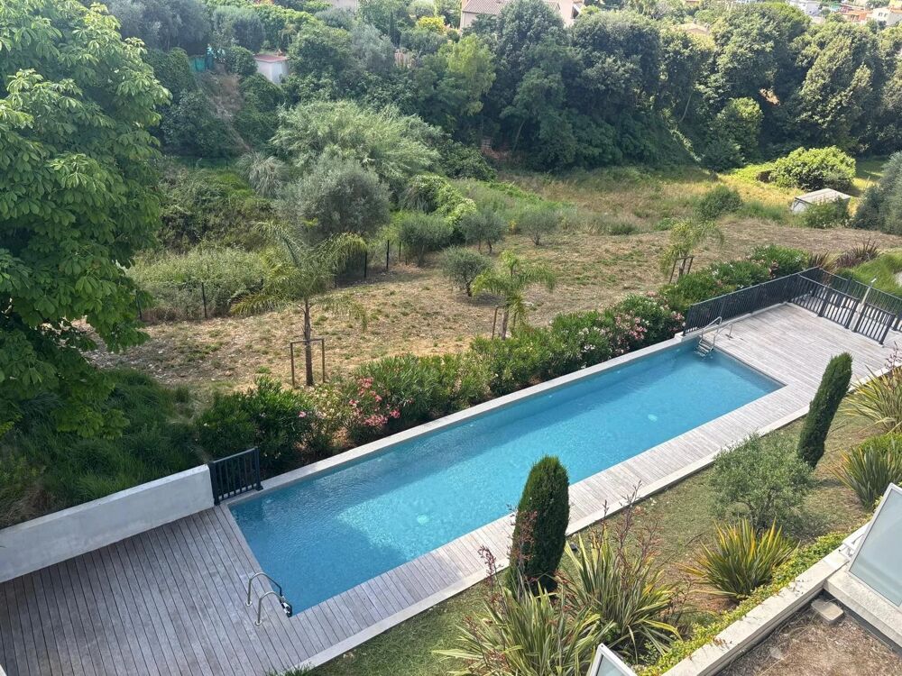 Vente Appartement 3 PIECES SAINT ANTOINE DE GINESTIERE Nice