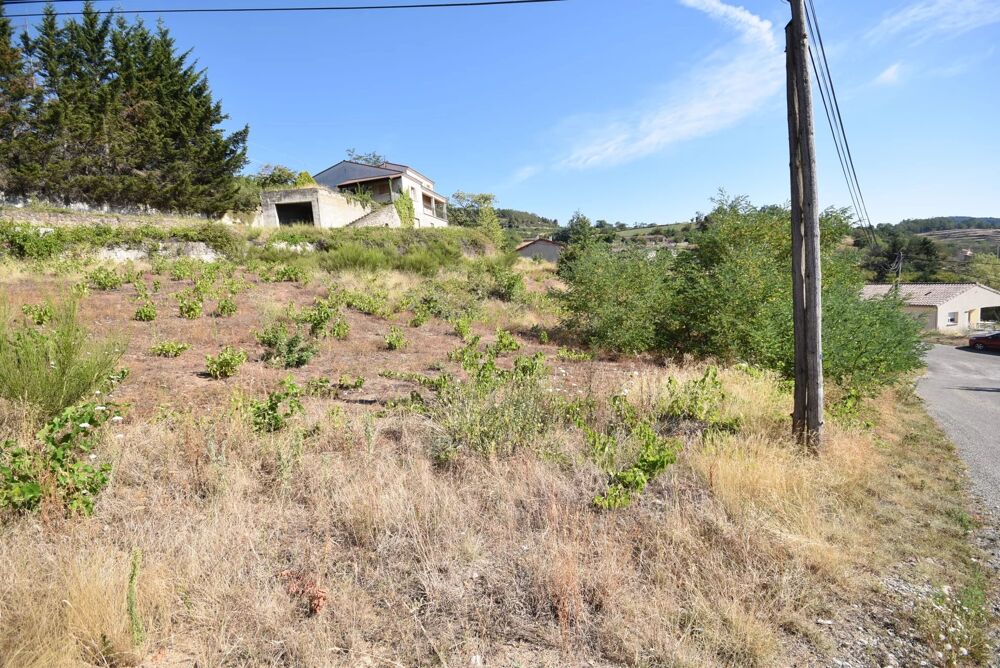 Vente Terrain Terrain constructible Lamastre
