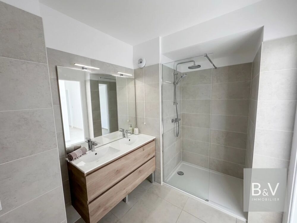 Magnifique appartement 4 pièces de 95 m² avec vaste terrasse et