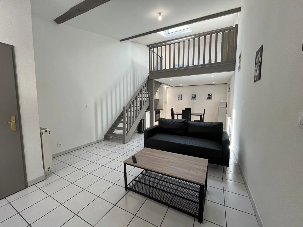 Location Appartement BOURG LES VALENCE - DUPLEX HYPER CENTRE Bourg-lès-valence