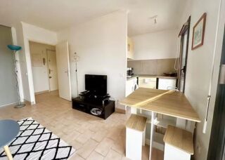  Appartement à louer 1 pièce 30 m²