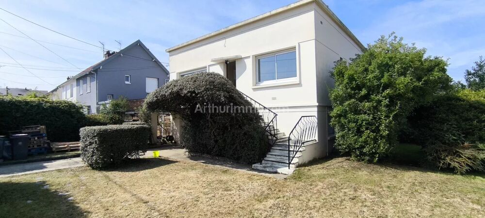 Maison familiale sur le secteur de la Mare au Clerc