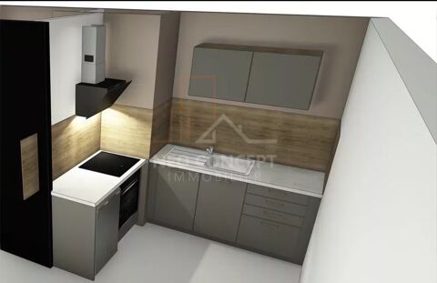  Appartement � louer 2 pi�ces 51 m�