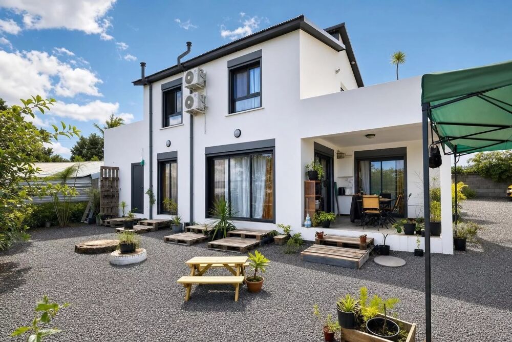 Vente Villa À VENDRE – Villa 5 pièces – Le Tampon Le tampon