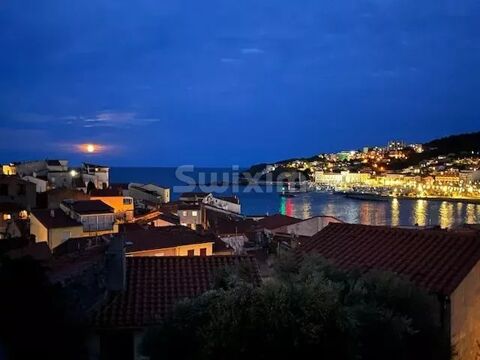   Maison 46m�- Vue panoramique sur le port et la Mediterran�e Maison - 4 pi�ce(s) - 46 m�