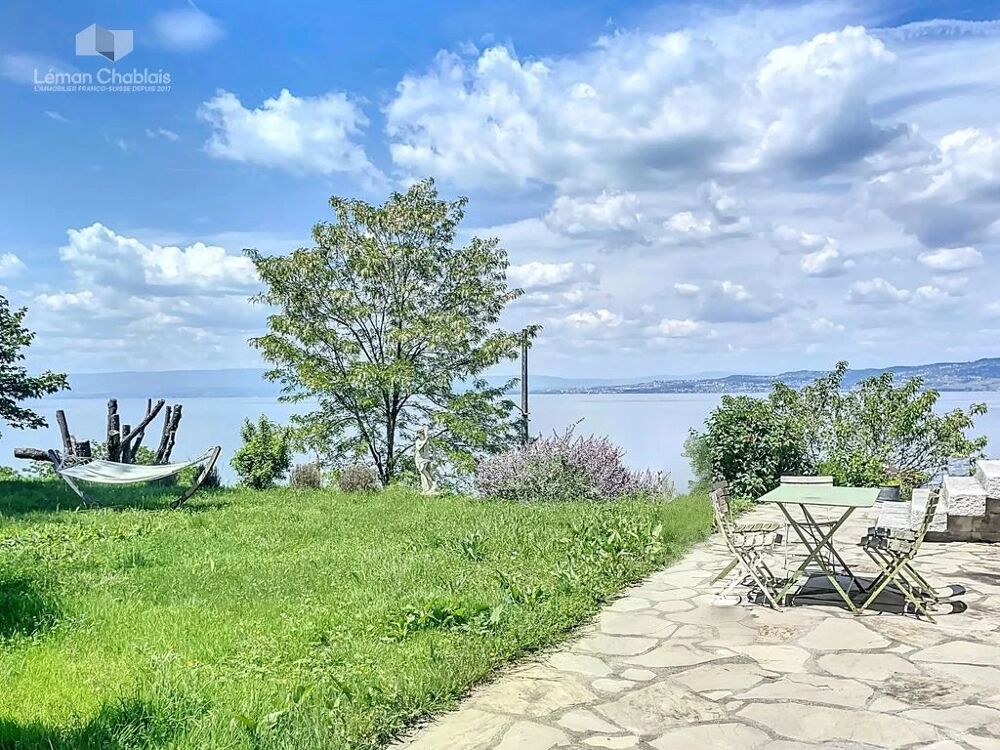  vendre  Maison Meillerie (74500)