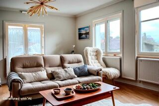  Maison � vendre 5 pi�ces 97 m�