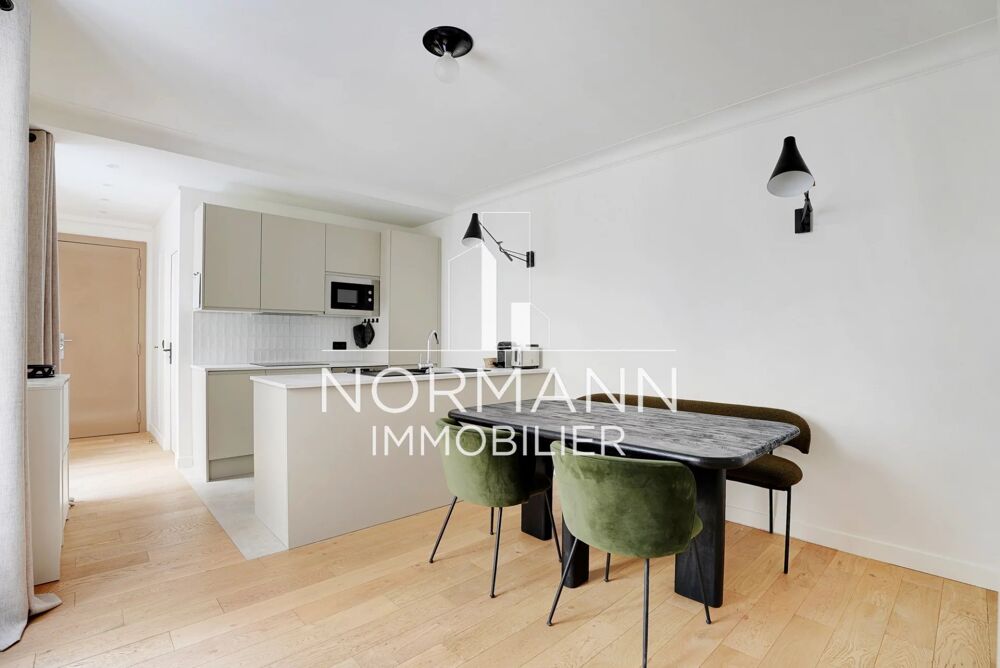 Vente Appartement PARIS 16 - TROCADERO  / PLACE MEXICO  - 4 PIECES - 2 CHAMBRES - Paris 16