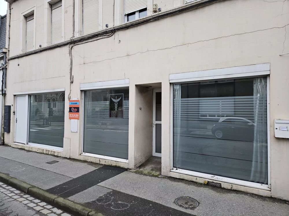   Local commercial Boulogne-sur-mer