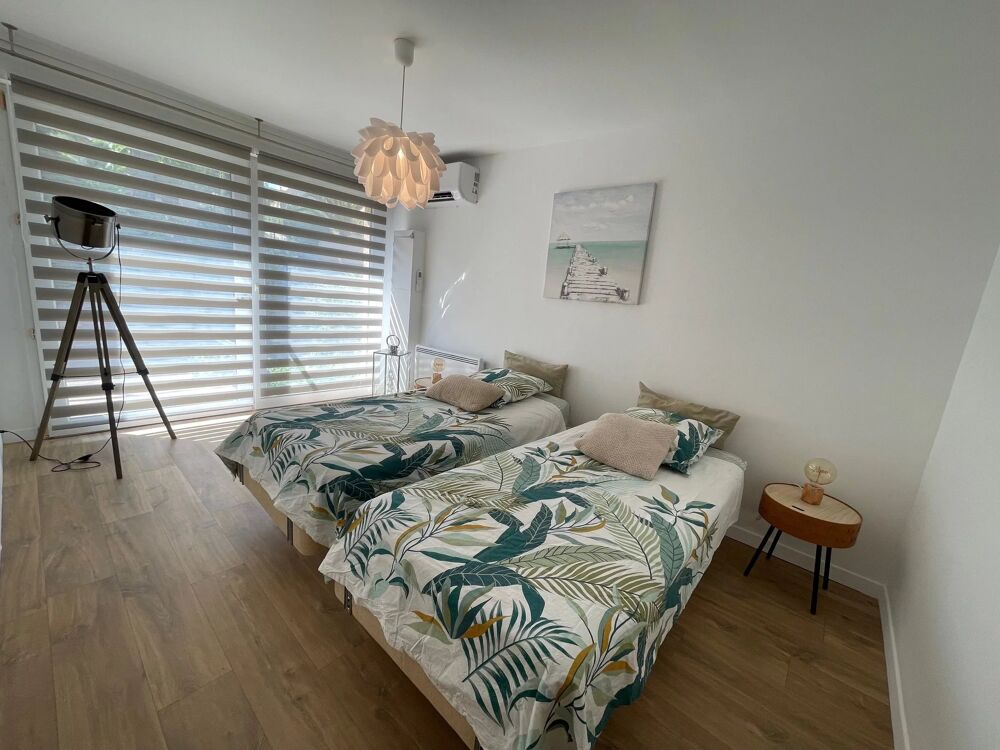 Vente Maison MAISON LUMINEUSE 3 CHAMBRES AVEC JARDIN À VALESCURE Saint-raphaël