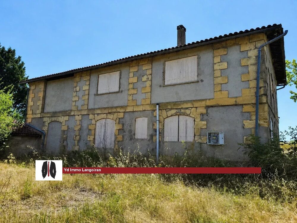 Vente Maison Capian Capian