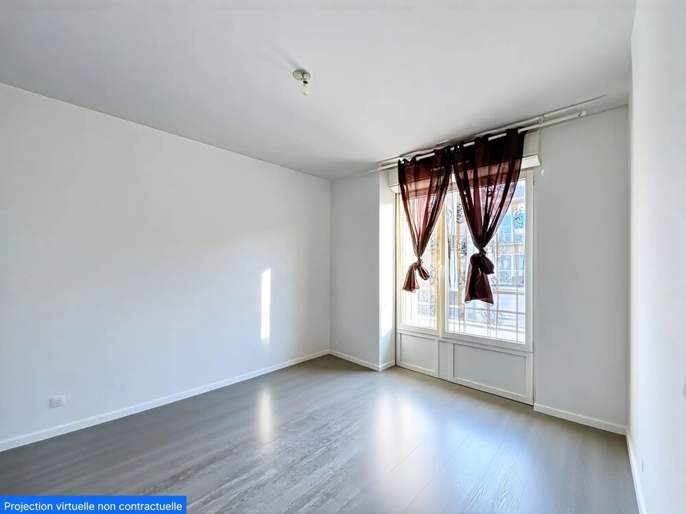 Appartement 2 pièces avec balcon