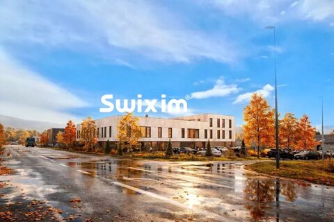 Plateau 53.35 m2 172000 74160 Beaumont