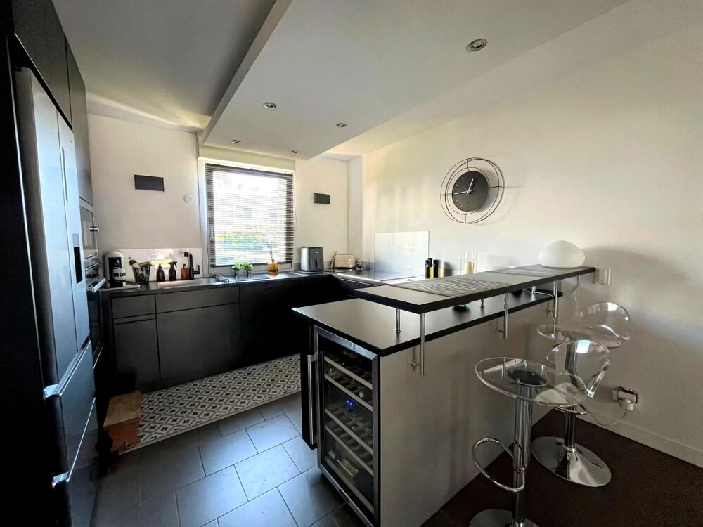 Vente Appartement GAMBETTA DUPLEX T5 TERRASSE JARDIN Reims