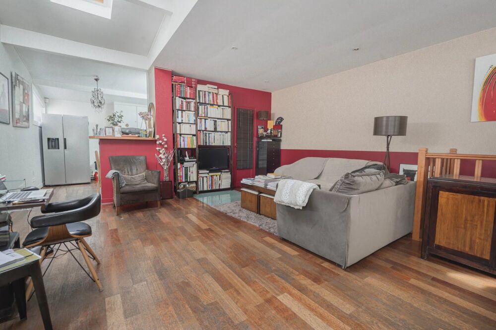 Vente Maison Vincennes Maison 80 m² Vincennes