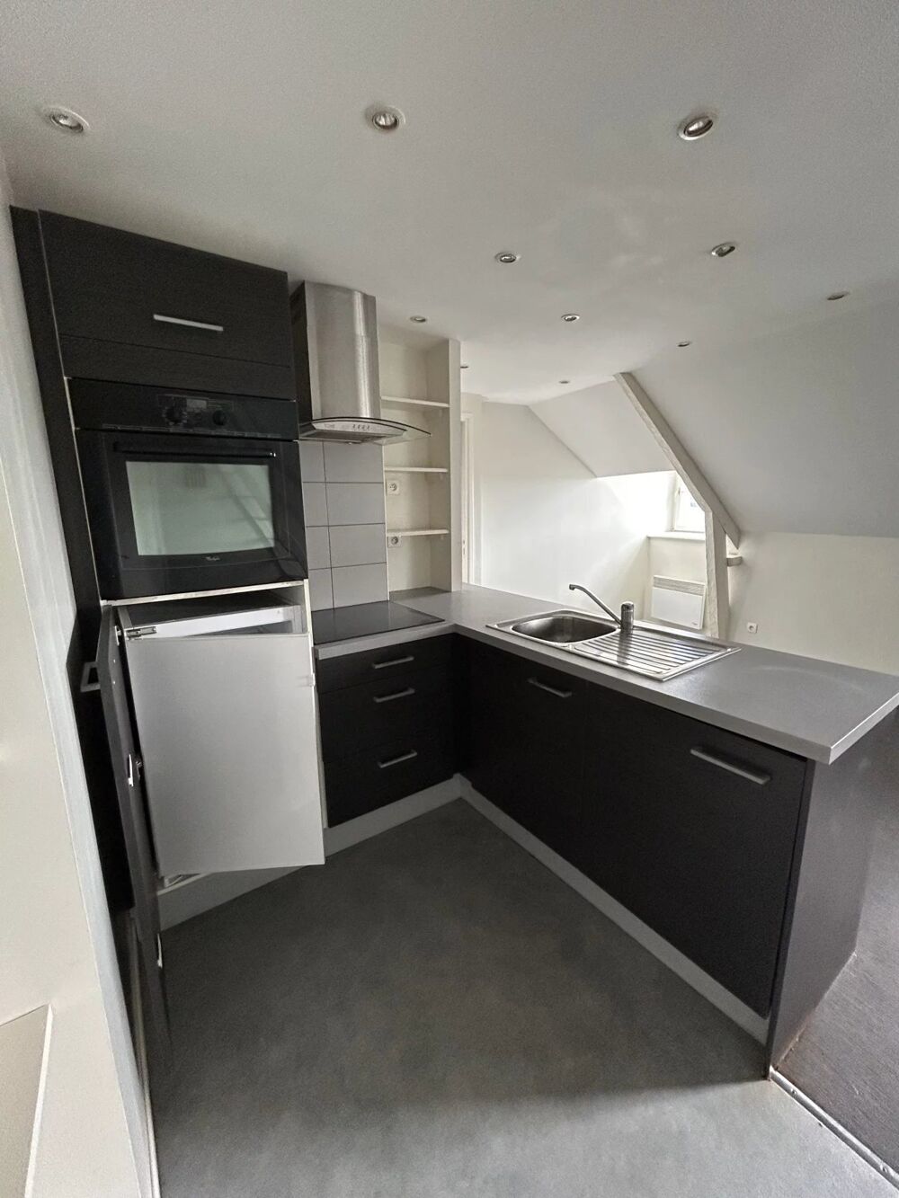 Location BOULOGNE SUR MER, Appartement 27 m² - 2 pièces