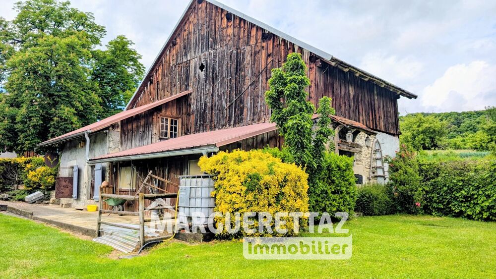 Vente Maison Ensemble immobilier sur 4000m²  à Bonne Bonne