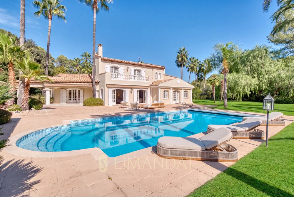 Location Maison Location longue durée | Mougins – Villa provençale 4 chambres, p Mougins
