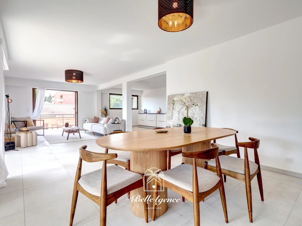 à vendre  Appartement Saint-Laurent-du-Var (06700)