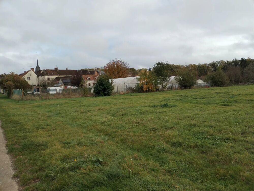 Vente Terrain EXCLUSIVIT - TERRAIN 2240M 25 KM DE NEMOURS greville