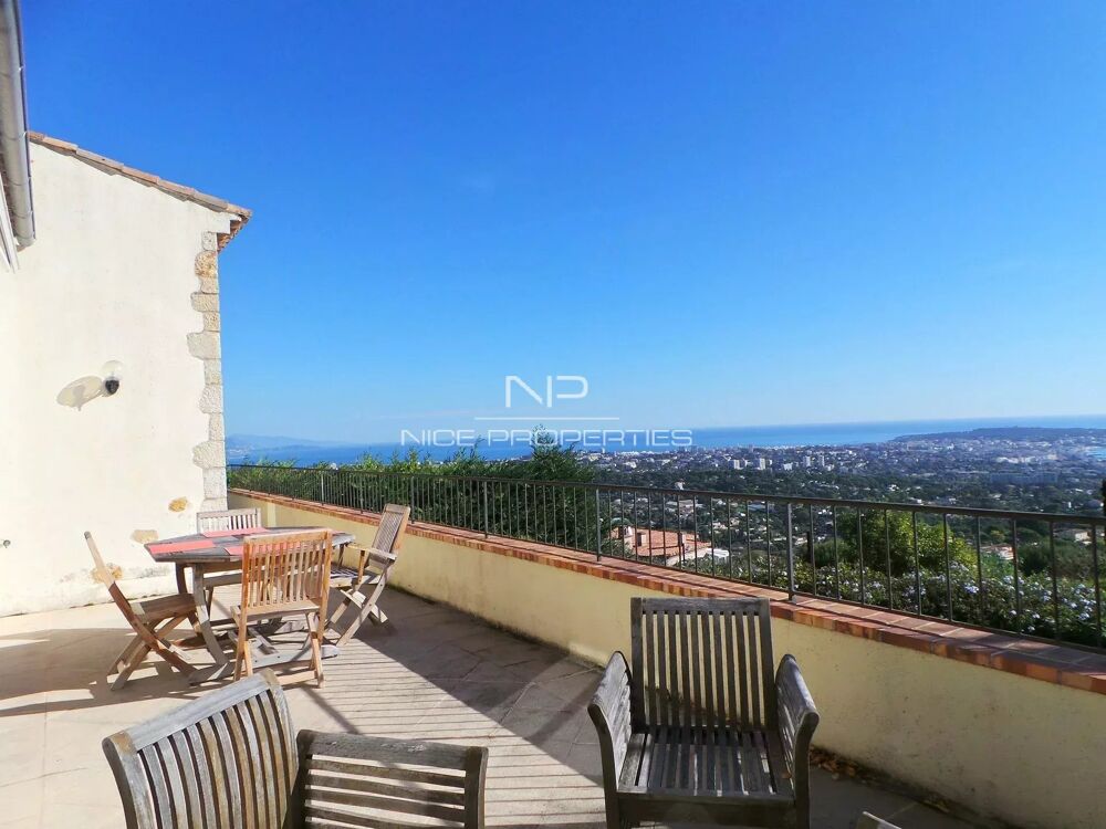 à vendre  Maison Vallauris (06220)