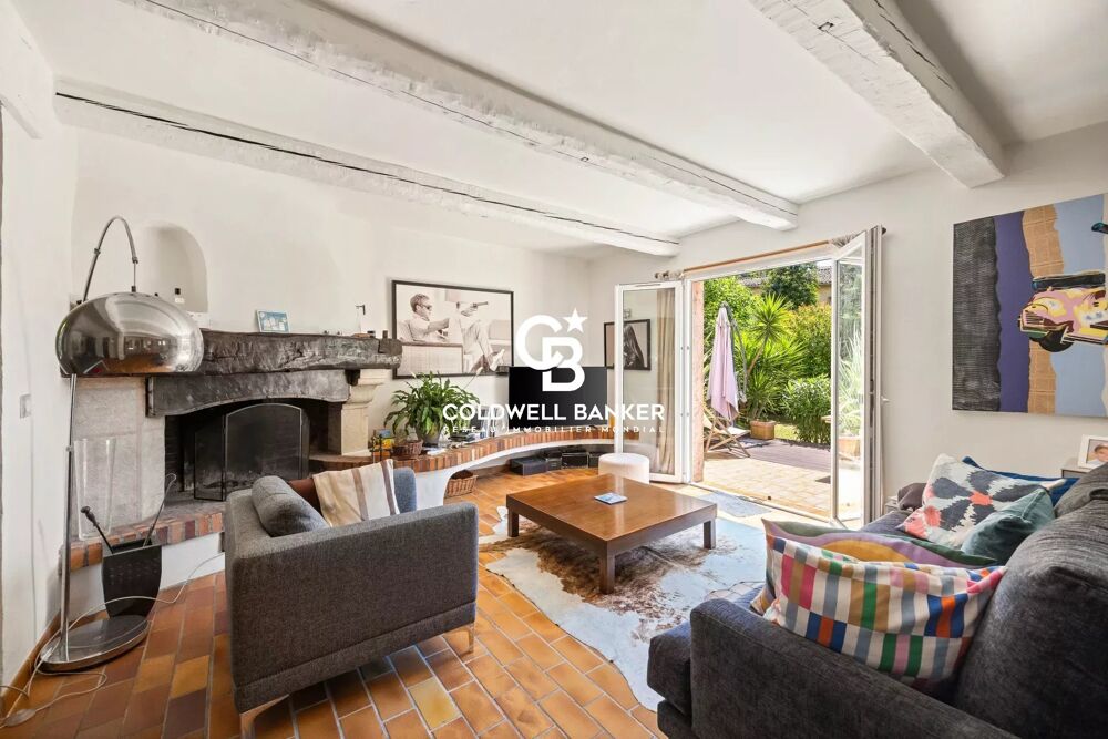 Vente Villa BELLE MAISON FAMILIALE AVEC PISCINE - VENCE Vence