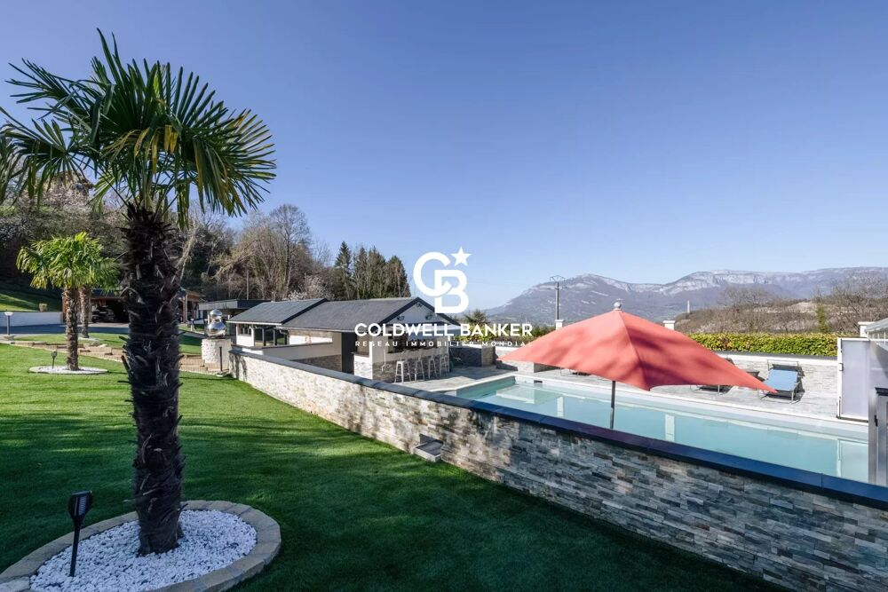  vendre  Villa Montagnole (73000)