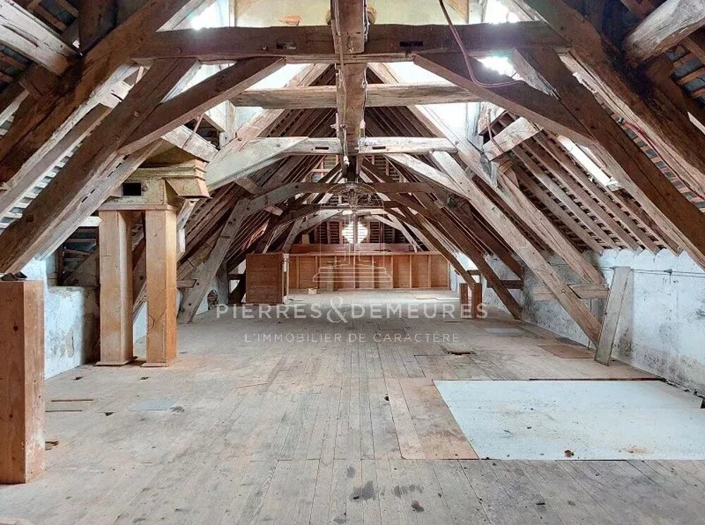 Vente Maison ANCIEN MOULIN A RENOVER AVEC JARDINET Montgivray