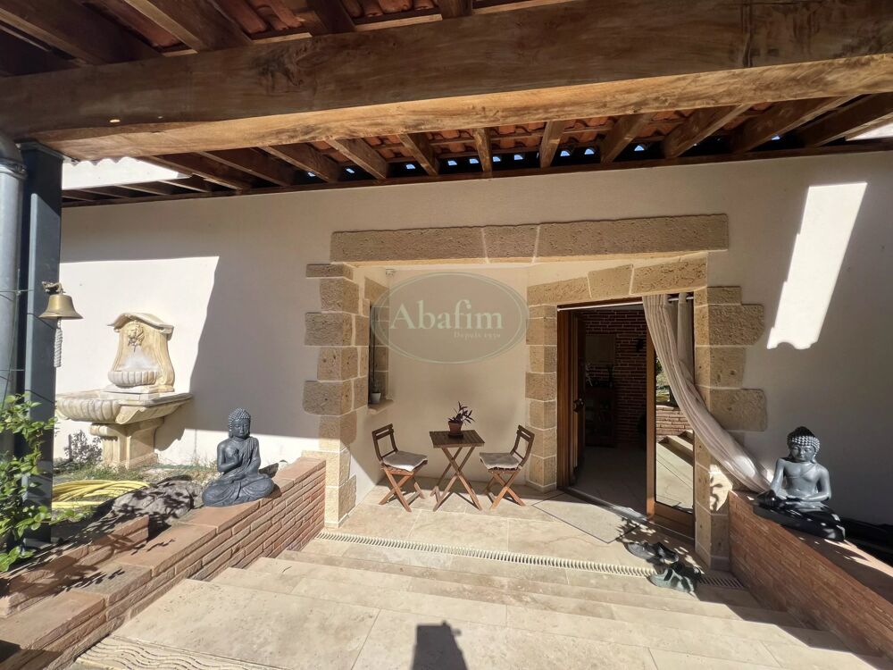 à vendre  Maison Castelsarrasin (82100)