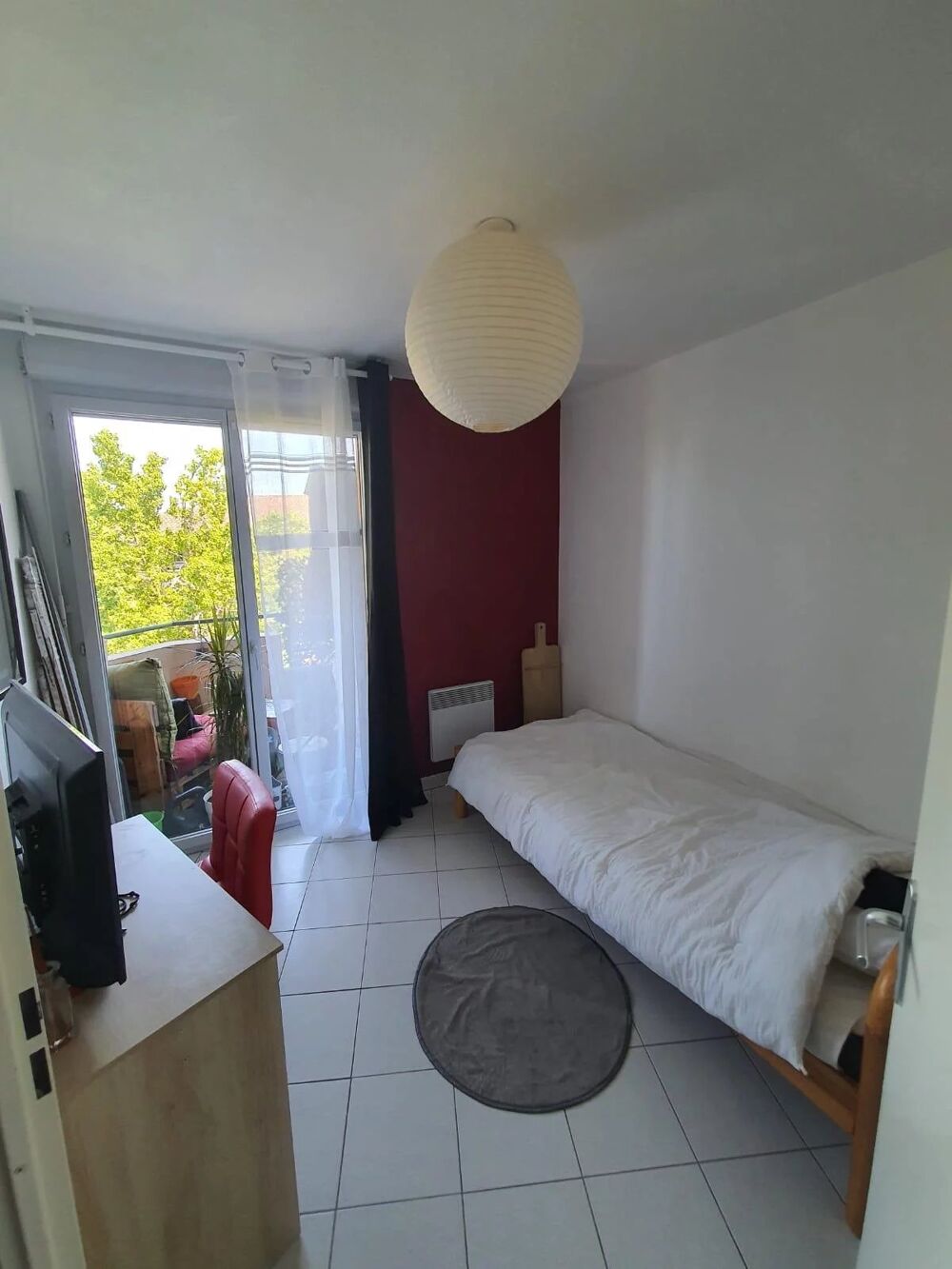 Location Appartement TOULOUSE / AGREABLE CHAMBRE AVEC PISCINE ET TENNIS Toulouse