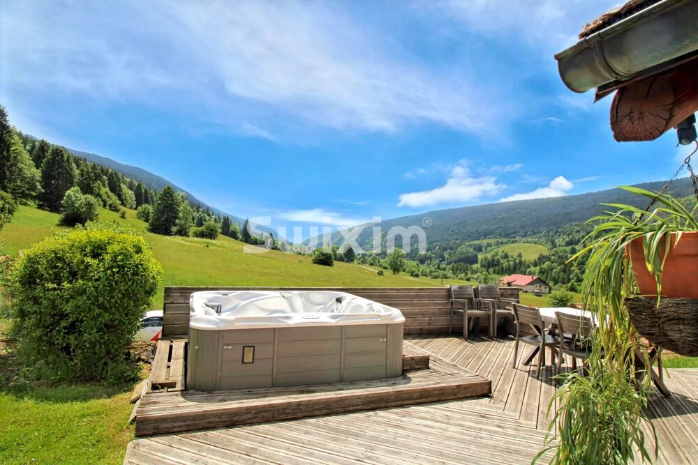 � vendre  Maison Mijoux (01170)