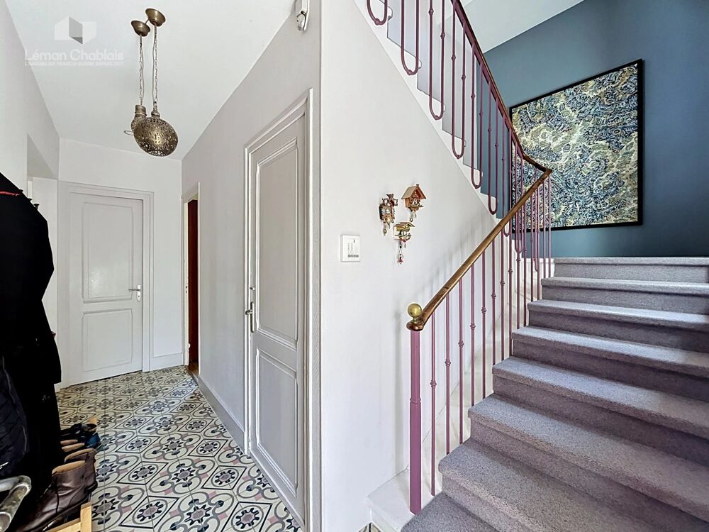 Vente Maison Évian-les-Bains - Maison de ville Évian-les-bains