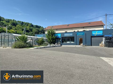 Local commercial 3500 38300 Bourgoin-jallieu