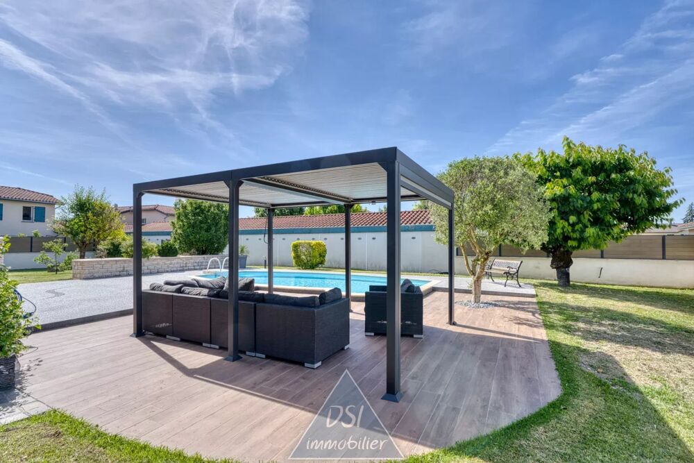 à vendre  Maison Niévroz (01120)