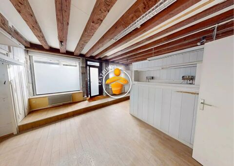 Local commercial divisible &agrave; vendre en centre-ville de Vienne 38 86000 38200 Vienne