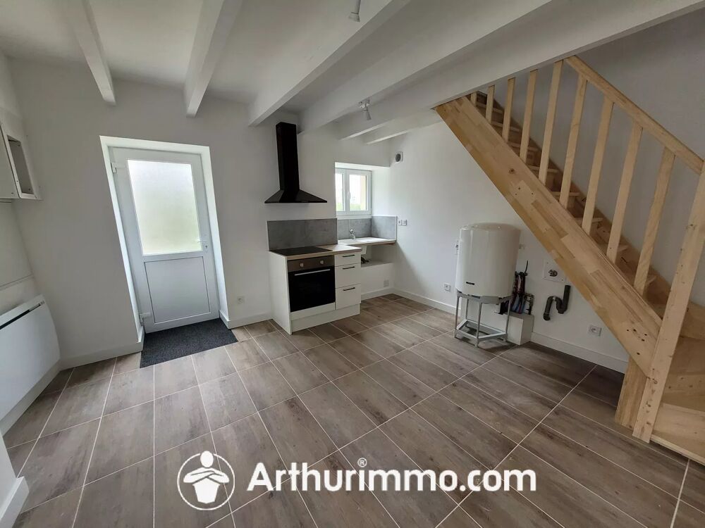 APPARTEMENT SAINT JEAN D'ANGELY