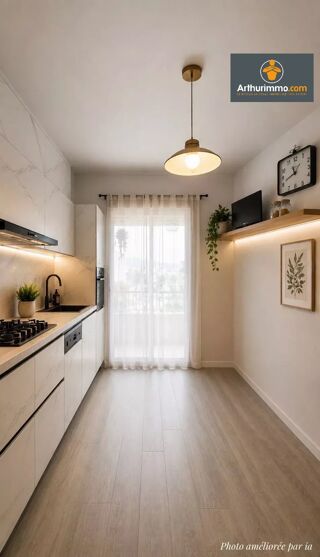  Appartement à vendre 4 pièces 91 m²
