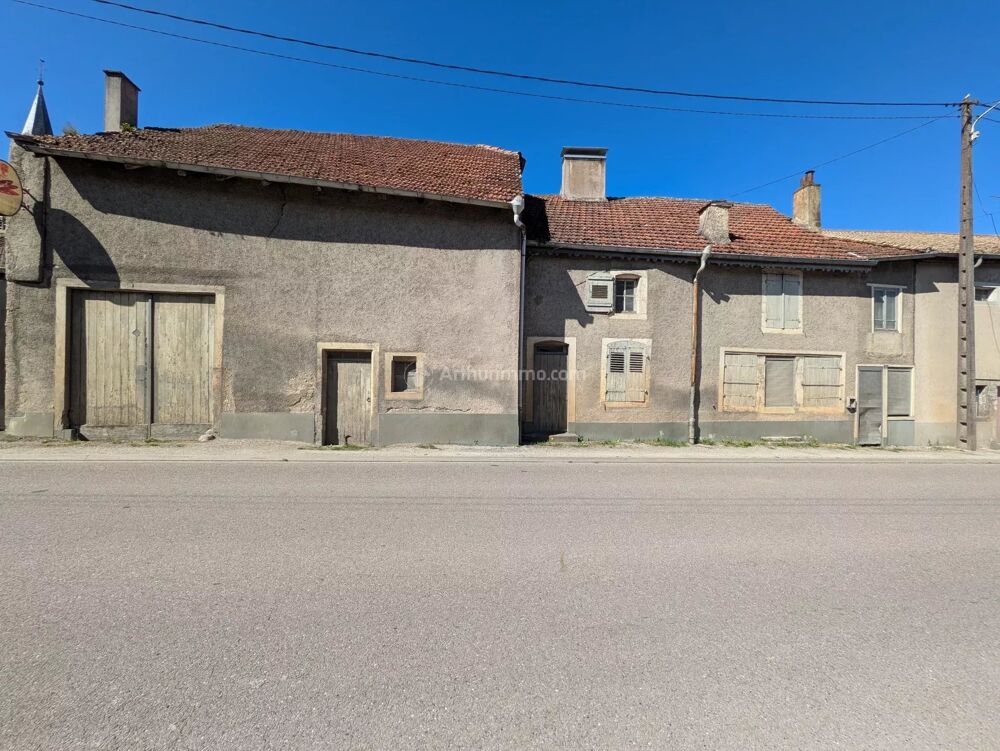 Vente Maison Maison et grange Coussey