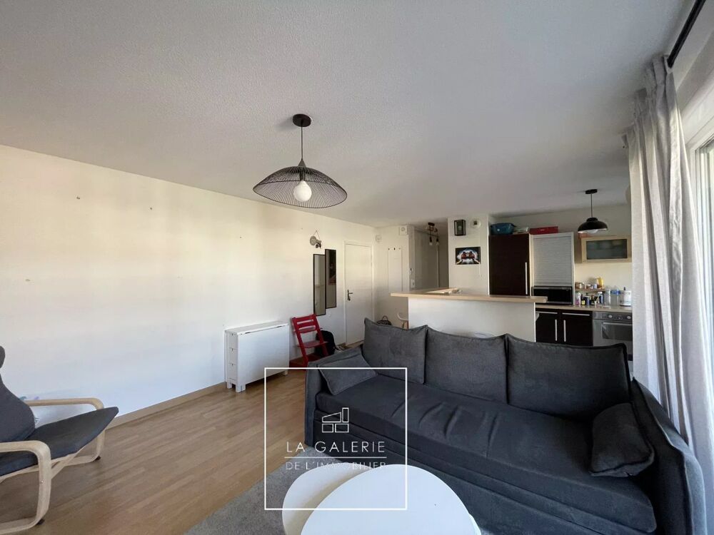 Location Appartement A LOUER - T3 Non meublé avec balcon et parking Balma