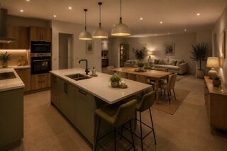  Maison 5 pièces 110 m² Bellegarde-en-forez