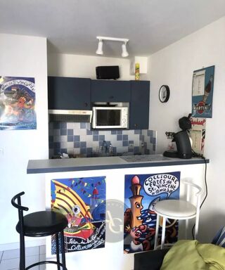  Appartement � vendre 2 pi�ces 34 m�