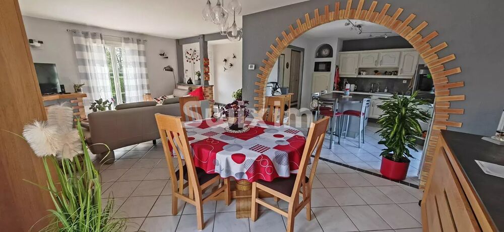 Vente Maison Maison/Villa 5 pièces Dole