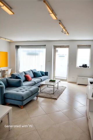  Appartement  vendre 1 pice 50 m