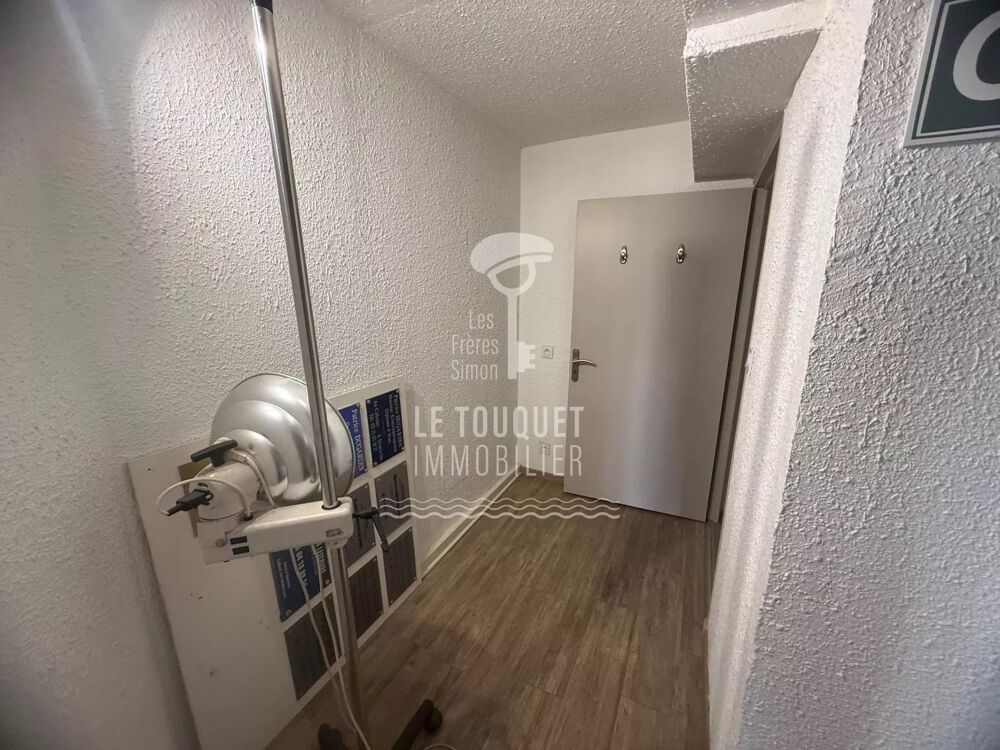 à vendre  Appartement Le Touquet-Paris-Plage (62520)
