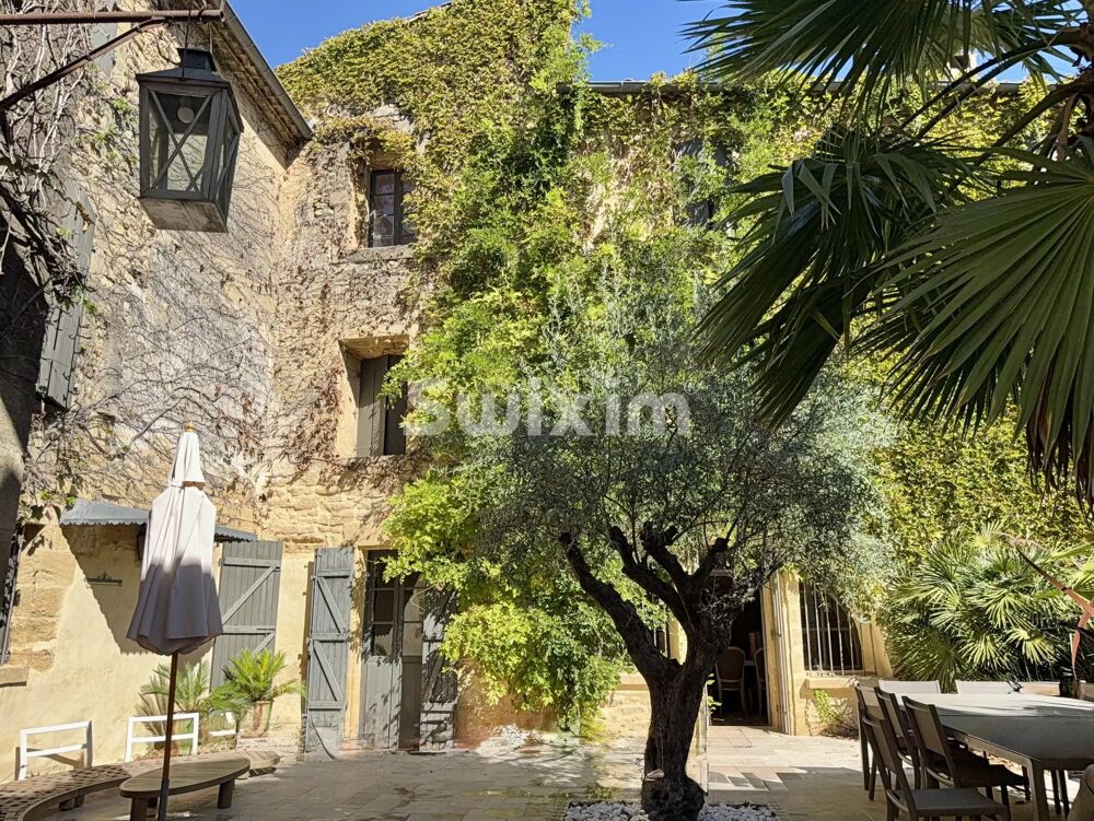 Vente Villa Maison/Villa 13 pièces Vers-pont-du-gard