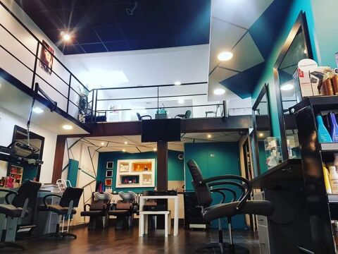 Fonds de commerce Coiffeur, Esthéticien 124800 38200 Vienne