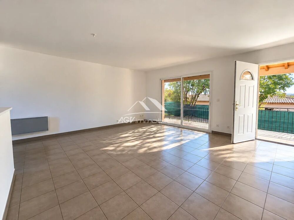 Vente Maison Lézan, maison plain pied, 2 chambres + 1 bureau, terrain clos Lézan