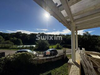 Vente Maison charmante maison à Talcy, belle vue - 91m², 3 chambres, terrain, Avallon